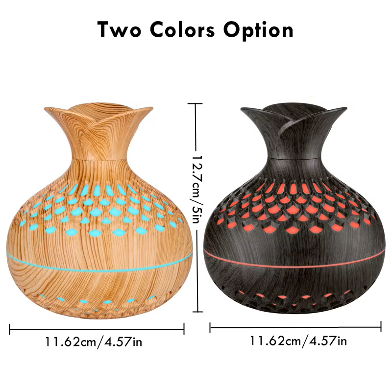 Vase Aromatherapy Diffuser