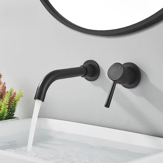 wall mounted faucets​