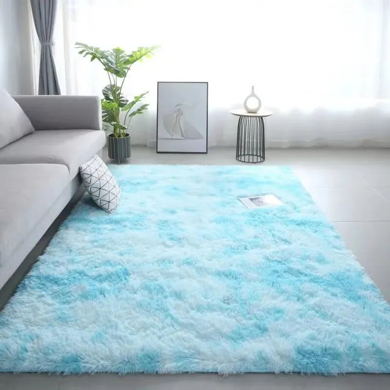 wool modern rug